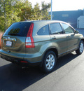honda cr v 2008 green suv awd gasoline 4 cylinders all whee drive automatic 55448