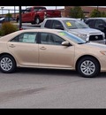 toyota camry 2012 sedan not specified front wheel drive not specified 46219