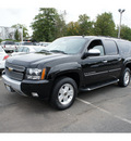 chevrolet suburban 2008 black suv z71 flex fuel 8 cylinders 4 wheel drive automatic with overdrive 08902