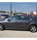 chevrolet malibu 2011 dk  gray sedan lt flex fuel 4 cylinders front wheel drive automatic 77090