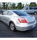 honda accord 2008 alabaster silver coupe ex l gasoline 4 cylinders front wheel drive 5 speed automatic 07724
