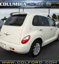 chrysler pt cruiser 2007 white wagon gasoline 4 cylinders front wheel drive automatic 98632