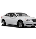 chrysler 200 2012 sedan touring gasoline 4 cylinders front wheel drive not specified 47130
