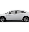 chrysler 200 2012 sedan touring gasoline 4 cylinders front wheel drive not specified 47130