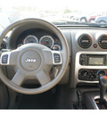 jeep liberty 2007 black suv limited 4wd w navi gasoline 6 cylinders 4 wheel drive automatic 91761