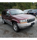 jeep grand cherokee 2000 red suv laredo gasoline 6 cylinders 4 wheel drive automatic with overdrive 08902