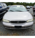 buick century 1999 tan sedan custom gasoline v6 front wheel drive automatic with overdrive 08902