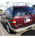 ford explorer 2007 dk  red suv eddie bauer gasoline 8 cylinders 4 wheel drive automatic with overdrive 08902