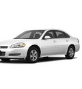 chevrolet impala 2012 white sedan flex fuel 6 cylinders front wheel drive not specified 77090