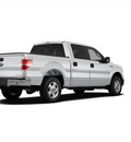 ford f 150 2011 white 4wd supercrew 145 lariat gasoline 6 cylinders 4 wheel drive automatic 56301