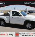 toyota tacoma 2010 white pickup truck rc gasoline 4 cylinders 2 wheel drive automatic 56001