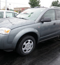 saturn vue 2007 gray suv gasoline 4 cylinders front wheel drive automatic 14221