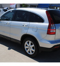 honda cr v 2009 silver suv ex l gasoline 4 cylinders front wheel drive 5 speed automatic 77065