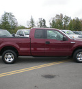 ford f 150 2005 maroon gasoline 8 cylinders rear wheel drive automatic with overdrive 13502