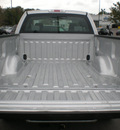 ford f 150 2008 silver styleside gasoline 8 cylinders 4 wheel drive automatic with overdrive 13502
