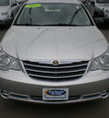 chrysler sebring 2010 silver sedan touring gasoline 4 cylinders front wheel drive automatic 13502