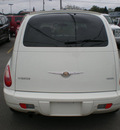 chrysler pt cruiser 2009 white wagon touring gasoline 4 cylinders front wheel drive automatic with overdrive 13502