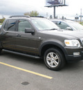 ford sport trac 2007 bronze suv xlt gasoline 8 cylinders 4 wheel drive automatic with overdrive 13502