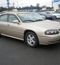 chevrolet impala 2004 gold sedan ls gasoline 6 cylinders front wheel drive automatic 13502