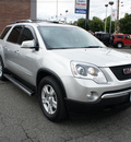 gmc acadia 2008 silver suv slt 2 gasoline 6 cylinders all whee drive automatic 98371
