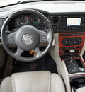 jeep commander 2006 tan suv limited flex fuel 8 cylinders 4 wheel drive automatic 98371