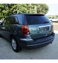 chrysler pacifica 2006 dk  green suv touring dvd gasoline 6 cylinders all whee drive shiftable automatic 07724