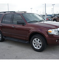 ford expedition 2010 dk  red suv xlt flex fuel 8 cylinders 2 wheel drive automatic 77388