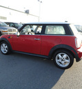 mini cooper 2007 red hatchback gasoline 4 cylinders front wheel drive automatic 60915