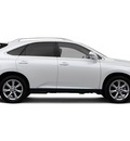 lexus rx 350 2012 suv gasoline 6 cylinders all whee drive shiftable automatic 07755