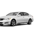 lexus gs 350 2011 sedan gasoline 6 cylinders all whee drive 6 speed automatic 07755