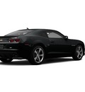 chevrolet camaro 2012 black coupe gasoline 8 cylinders rear wheel drive 6 spd man onstar,1 yr safe and snd 77090