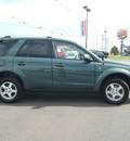saturn vue 2007 green suv gasoline 4 cylinders front wheel drive automatic 80911