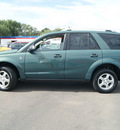 saturn vue 2007 green suv gasoline 4 cylinders front wheel drive automatic 80911
