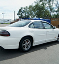 pontiac grand prix 2002 white sedan gtp gasoline 6 cylinders front wheel drive automatic 80911