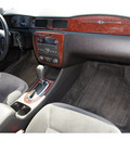 chevrolet impala 2010 silver sedan lt flex fuel 6 cylinders front wheel drive automatic 33870