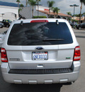 ford escape 2011 silver suv xlt flex fuel 6 cylinders front wheel drive automatic 91010