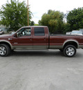 ford f 350 super duty 2006 brown king ranch diesel 8 cylinders 4 wheel drive automatic 95678