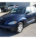 chrysler pt cruiser 2005 blue wagon gasoline 4 cylinders front wheel drive automatic 47130