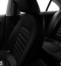 volkswagen cc 2012 black sedan gasoline 4 cylinders front wheel drive dual shift gearbox 56001