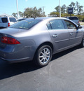 buick lucerne 2008 gray sedan cxl gasoline 6 cylinders front wheel drive automatic 28557