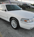 mercury grand marquis 2010 white sedan ls flex fuel 8 cylinders rear wheel drive automatic with overdrive 34474