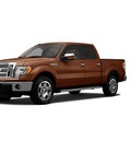 ford f 150 2011 brown king ranch not specified 4 wheel drive automatic 77388