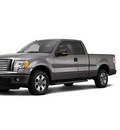 ford f 150 2011 gray pickup truck xlt flex fuel 8 cylinders 2 wheel drive automatic 77388