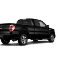 ford f 150 2011 black pickup truck xlt flex fuel 6 cylinders 2 wheel drive 6 speed automatic 77388