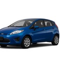 ford fiesta 2012 hatchback se gasoline 4 cylinders front wheel drive not specified 46168
