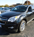 chevrolet equinox 2012 black lt flex fuel 4 cylinders front wheel drive automatic 60007