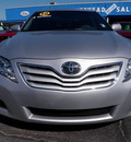 toyota camry 2010 silver sedan 4 cylinders front wheel drive automatic 32401