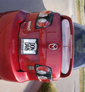 mazda mazda6 2007 red sedan gasoline 4 cylinders front wheel drive automatic 76018