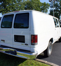 ford econoline cargo 2012 white van e 250 flex fuel 8 cylinders rear wheel drive automatic with overdrive 08753