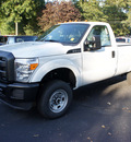 ford f 350 super duty 2012 white xl flex fuel 8 cylinders 4 wheel drive automatic with overdrive 08753